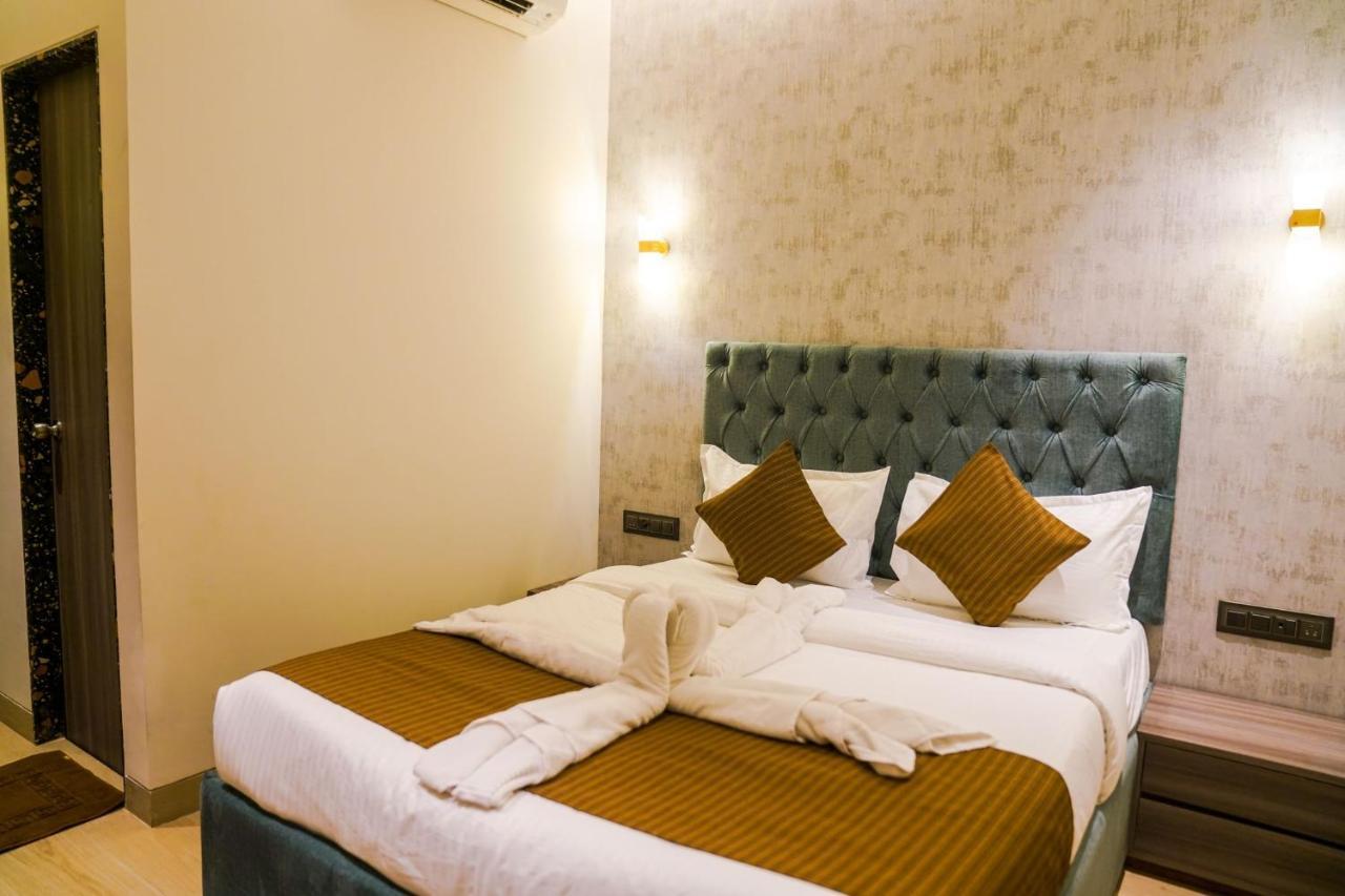 Hotel Lime Wood Мумбаи Экстерьер фото